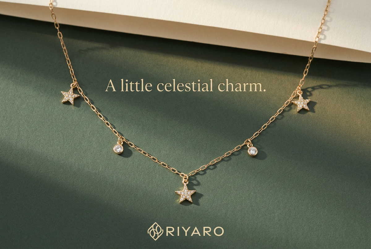 Celestial Necklace desktop