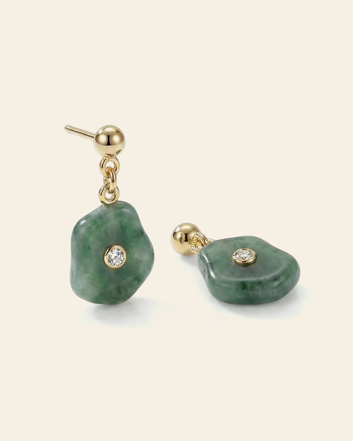 MINERAL ALLIANCE GREEN AVENTURINE