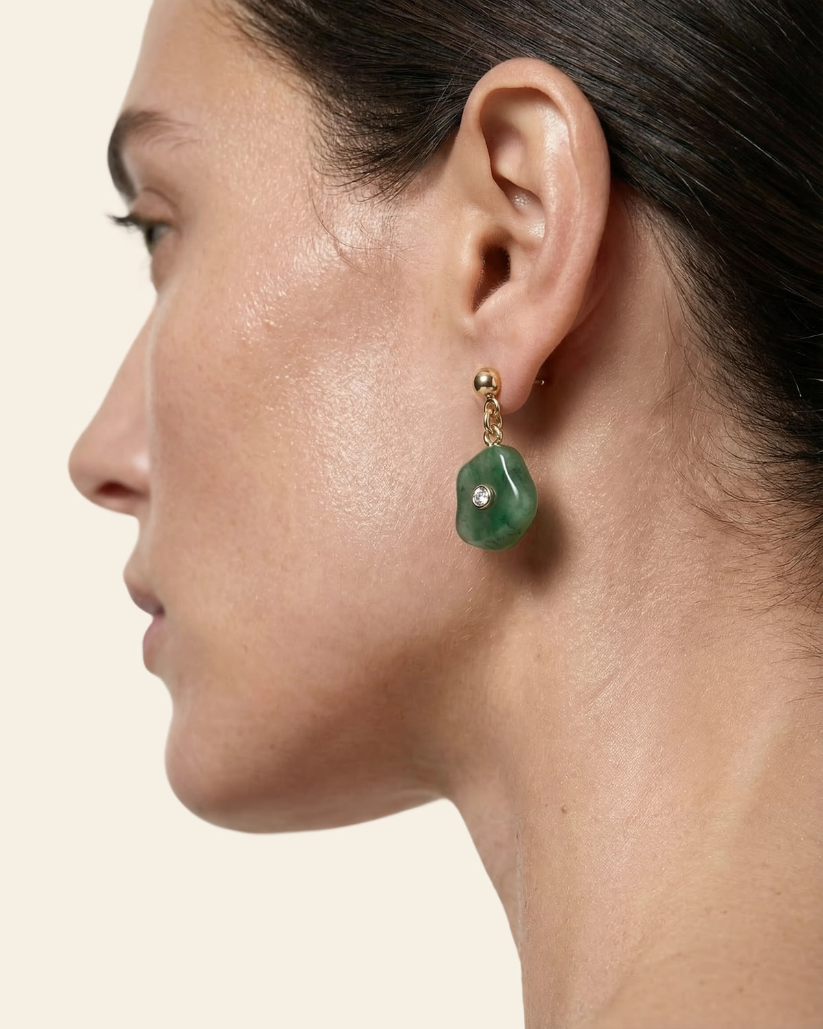 MINERAL ALLIANCE GREEN AVENTURINE