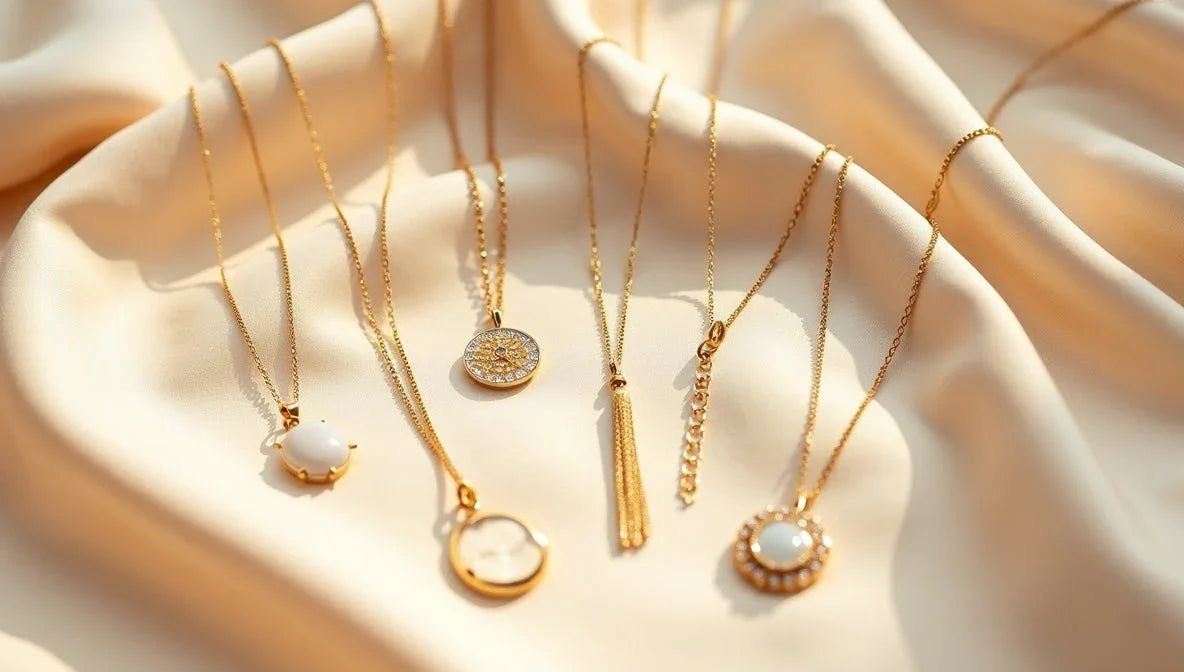 Necklaces