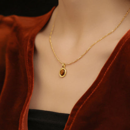 Tiger Eye Pendant