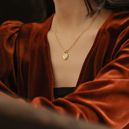 Tiger Eye Pendant