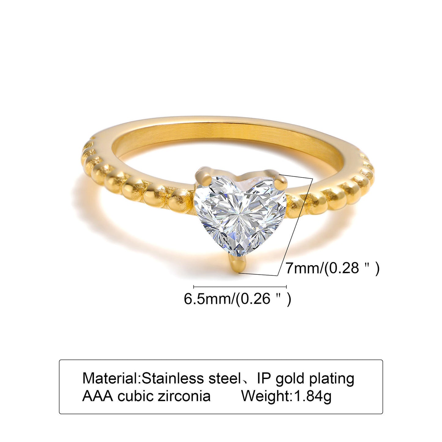Stackable Ring Duo