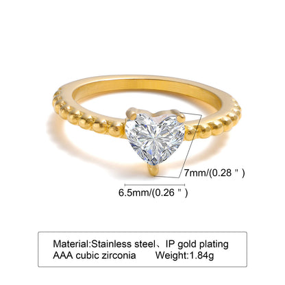 Stackable Ring Duo