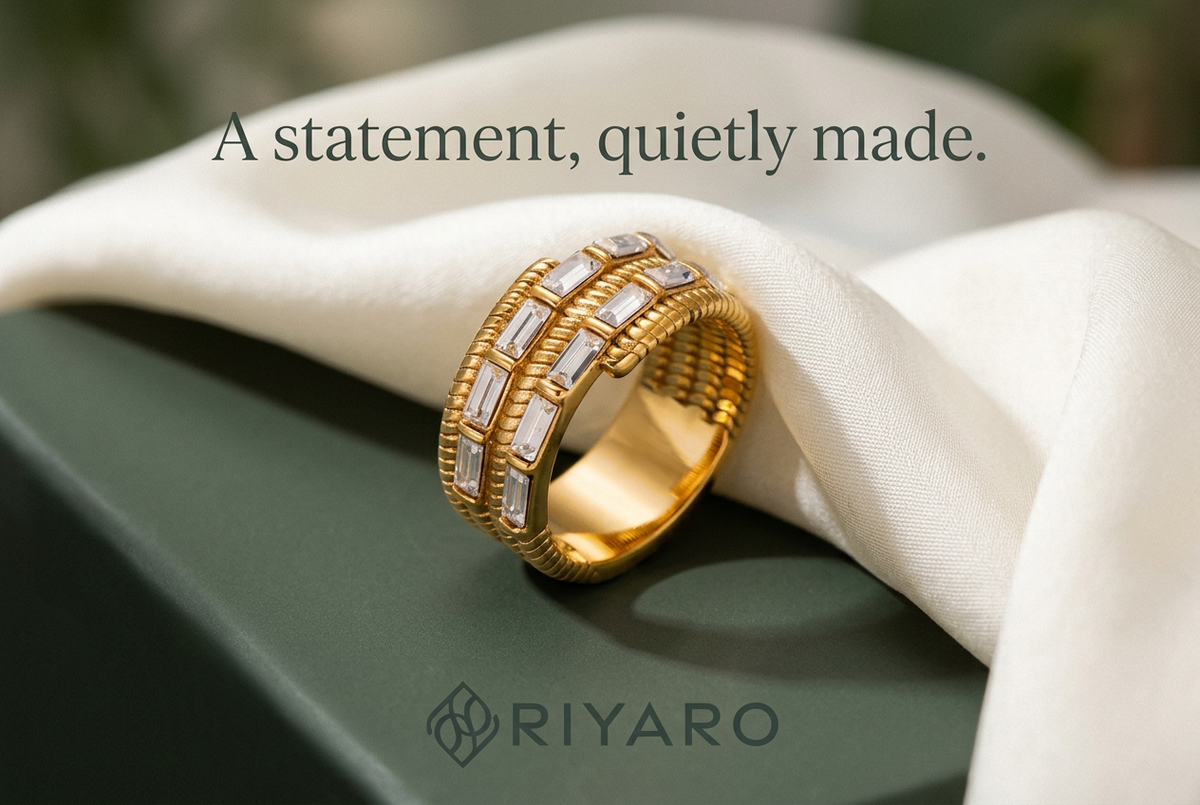 Baguette Ring desktop creative