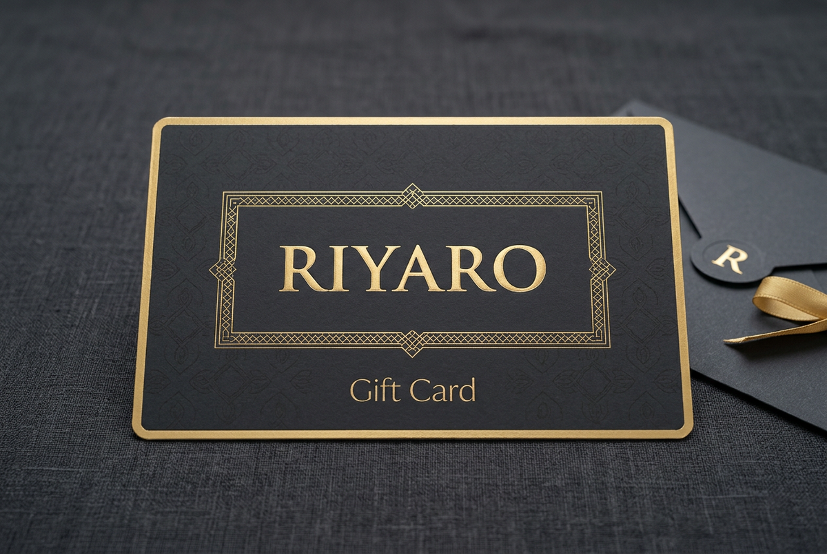 Riyaro Gift Card