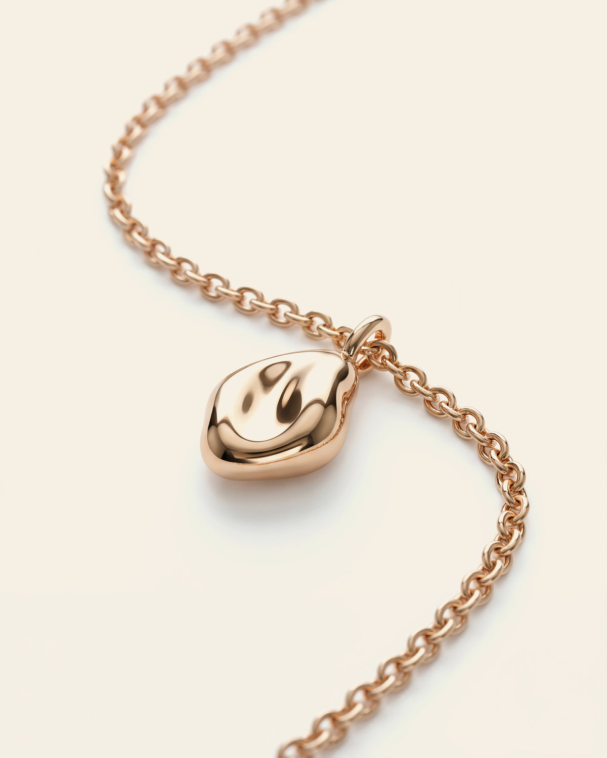 WAVE ROSE GOLD